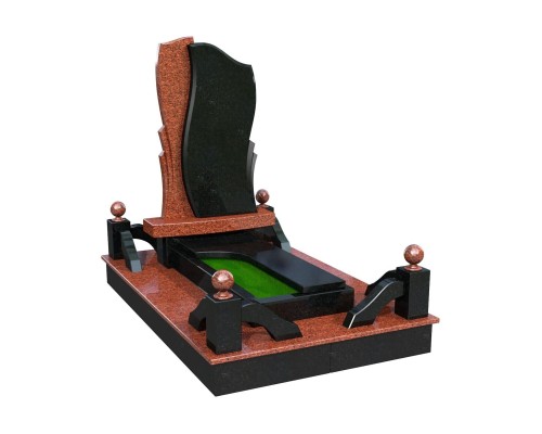 Памятник 3D проект 02 Памятник 3D проект 02