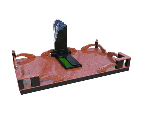 Памятник 3D проект 18 Памятник 3D проект 18