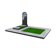 Памятник 3D проект 44