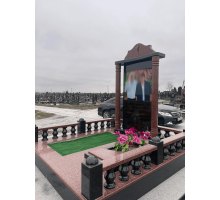 Двойной памятник 18