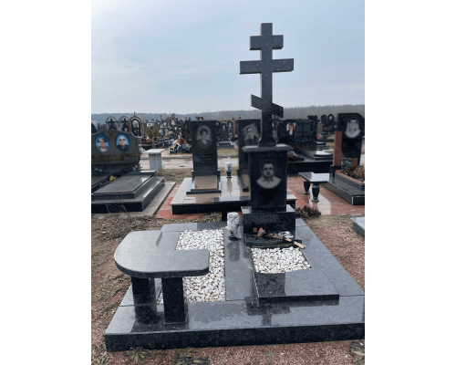 Одинарний пам'ятник 13 Одинарний пам'ятник 13