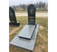 Одинарный памятник 39
