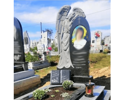 Одинарный памятник 52 Одинарный памятник 52
