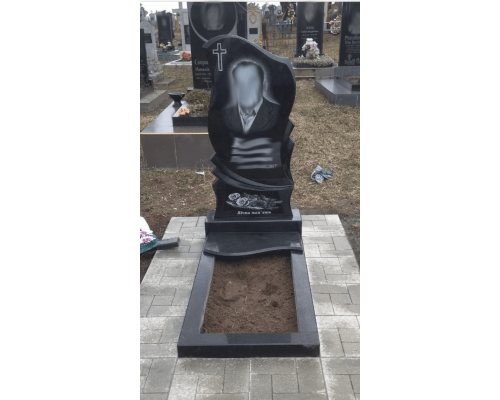 Одинарный памятник 64 Одинарный памятник 64