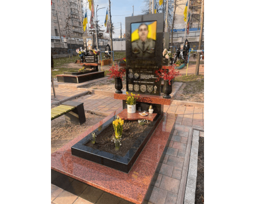 Памятник для военных 08 Памятник для военных 08