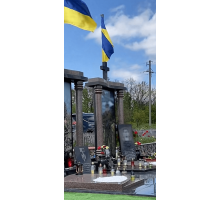 Памятник для военных 26