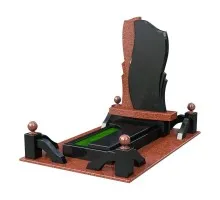 Памятник 3D проект 02