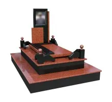 Памятник 3D проект 04