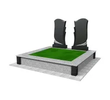 Памятник 3D проект 21