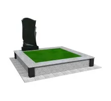 Памятник 3D проект 22
