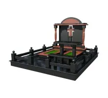 Памятник 3D проект 23