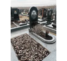 Одинарный памятник 30