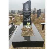 Одинарный памятник 33