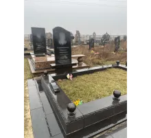 Одинарный памятник 34