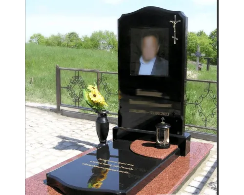 Одинарный памятник 44 Одинарный памятник 44