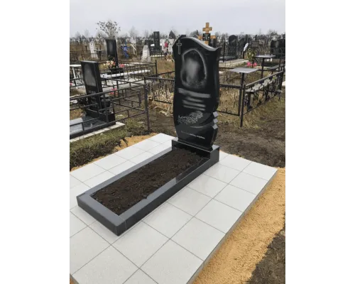 Одинарный памятник 59 Одинарный памятник 59