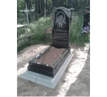 Одинарный памятник 61