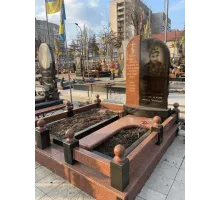 Памятник для военных 23