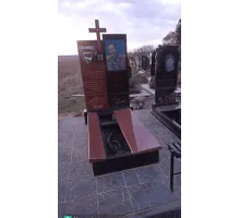 Памятник для военных 72