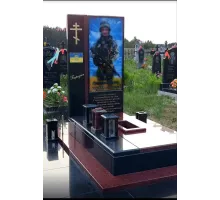 Памятник для военных 85